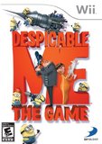 Despicable Me: The Game (Nintendo Wii)